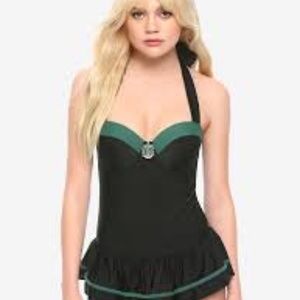 HARRY POTTER SLYTHERIN SWIMSUIT